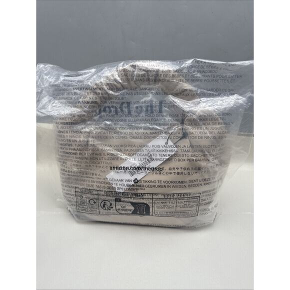 The Drop Women's Addison Soft Volume Top-Handle Bag Dusty (Ivory/Bone) NEW *READ - Picture 10 of 14